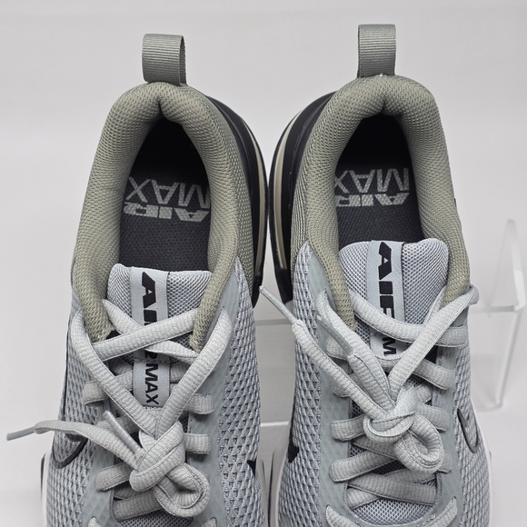 Nike Air Max Mens Alpha Trainer 6 Shoes Anthracite/White FQ1833-007 Size 8 New main image 10